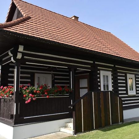 Chalupa Chopok Demanova Liptovský Mikuláš Exterior foto